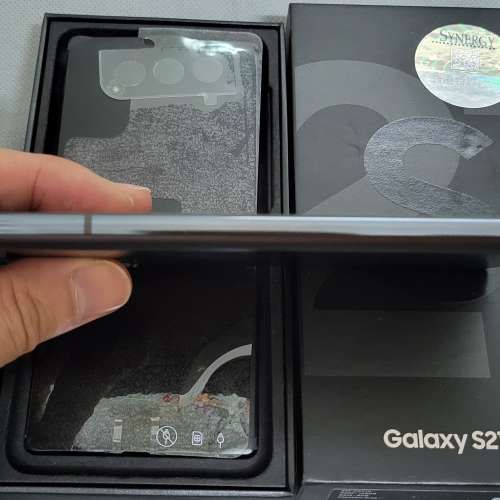 出售約95%新Samsung S21 128gb幻影灰色雙卡行貨