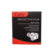Cuely Camera Tempered Glass Screen Protector 相機螢幕鋼化貼套裝 -  Fujifilm X...