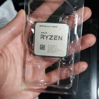 Ryzen 5 3600x 淨CPU