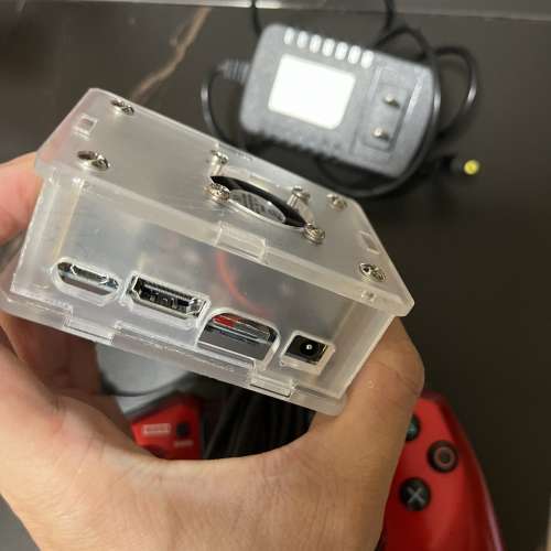 遊戲機一部 駁hdmi 幾千隻遊戲