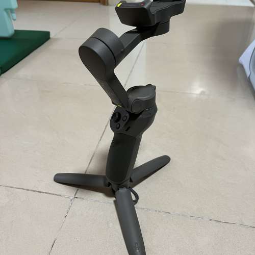 Dji osmo OM3 手機影相拍片穩定器連腳架