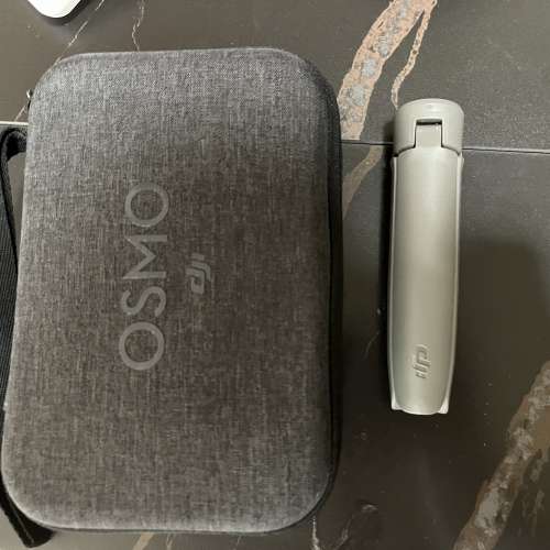Dji osmo OM3 手機影相拍片穩定器連腳架