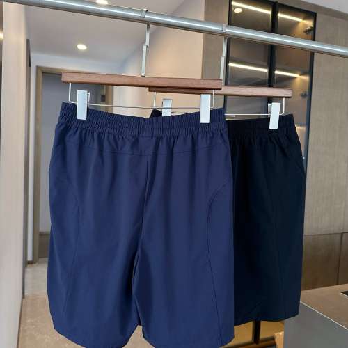 DESCENTE迪桑特訓練運動健身男士TOUGH防潑水梭織短褲夏季新款