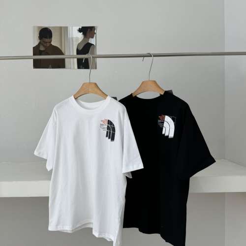 tnf 24春夏最新款 探索系列純棉短袖tee