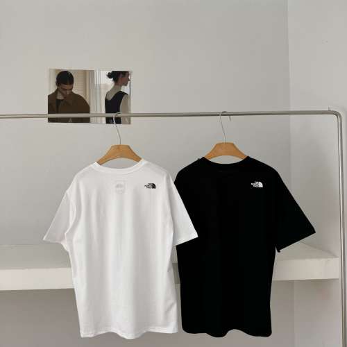 tnf 24春夏最新款 探索系列純棉短袖tee