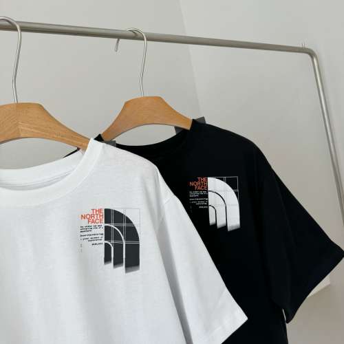 tnf 24春夏最新款 探索系列純棉短袖tee