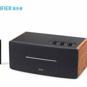 全新未開封 Edifier D12 Integrated Stereo Bluetooth Speaker