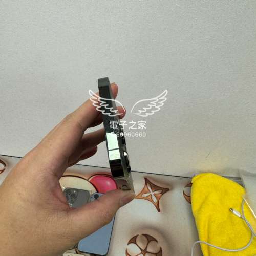 (荃灣實體店，13pro )Apple Iphone 13 pro 128 256 512 綠色 藍色 黑色 金色😍  #電...