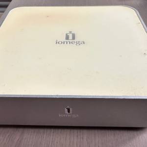 Iomega MiniMax 1TB external hard disk