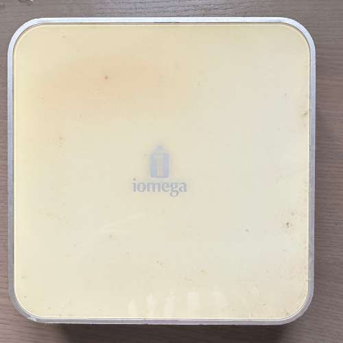 Iomega MiniMax 1TB external hard disk