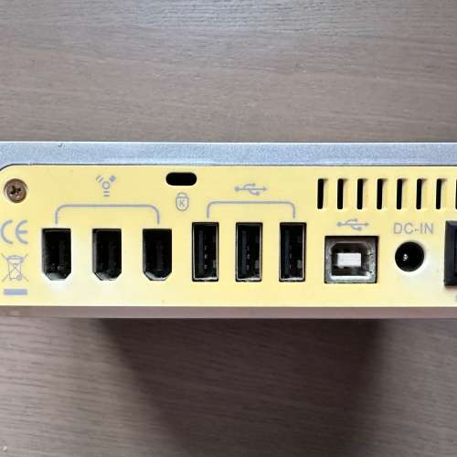 Iomega MiniMax 1TB external hard disk