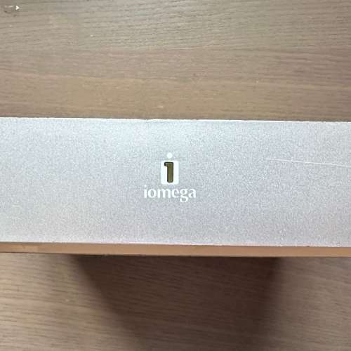 Iomega MiniMax 1TB external hard disk