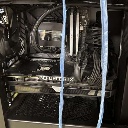 放一部家用機 電競配置 i7 13代 +Rog3080