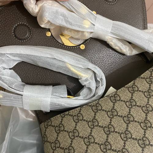 古驰顶级全新包包 质量超级好 都是实拍图