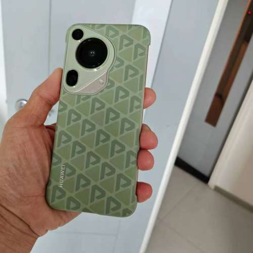 華為Pura 70 Ultra 16+512綠色