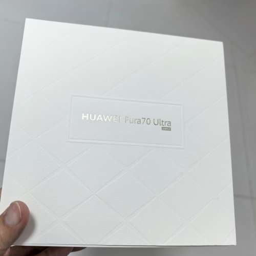 華為Pura 70 Ultra 16+512綠色