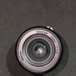Nikon 35/2.8 AIS