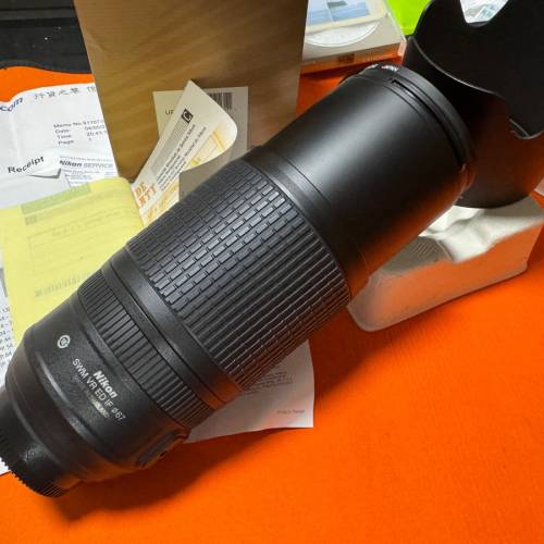 出售Nikon AF-S VR 70-300/4.5-5.6