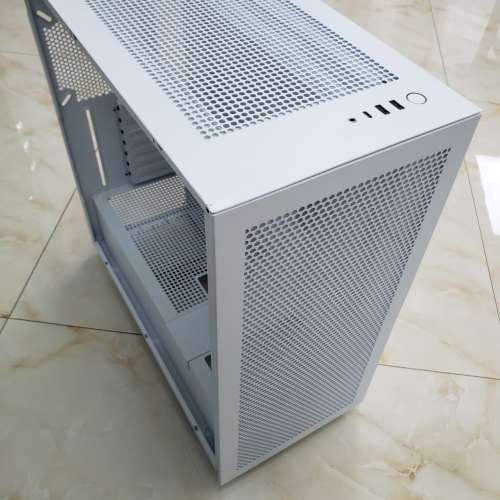 NZXT H7機箱白色