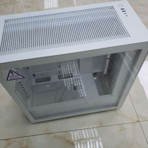 NZXT H7機箱白色