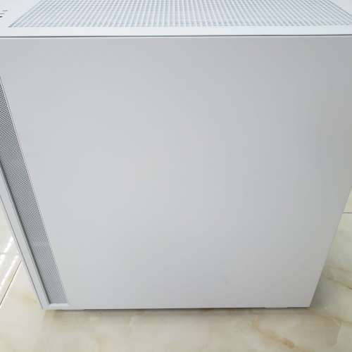 NZXT H7機箱白色