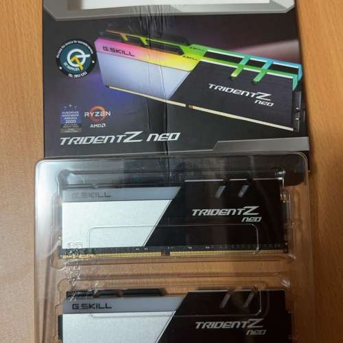 G.Skill Trident Z Neo 32GB(2x16GB)