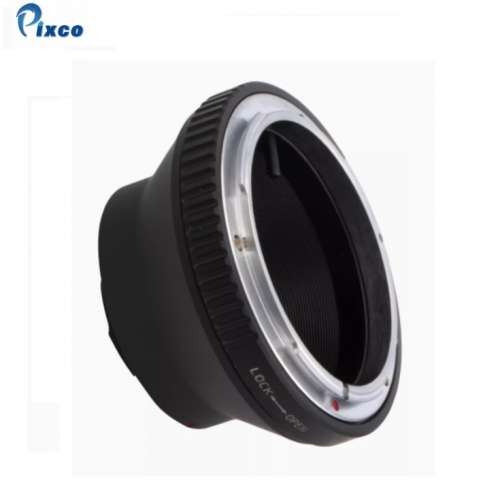 PIXCO CANON FD / FL SLR Lens To Pentax Q (PQ) Mount Mirrorless Cameras