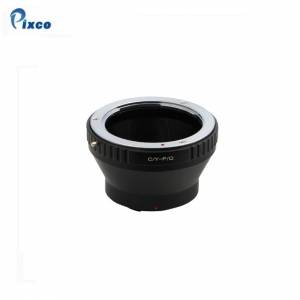 PIXCO Contax / Yashica (CY) SLR Lens To Pentax Q (PQ) Mount Mirrorless Cameras