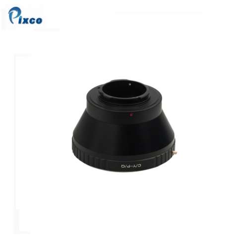 PIXCO Contax / Yashica (CY) SLR Lens To Pentax Q (PQ) Mount Mirrorless Cameras