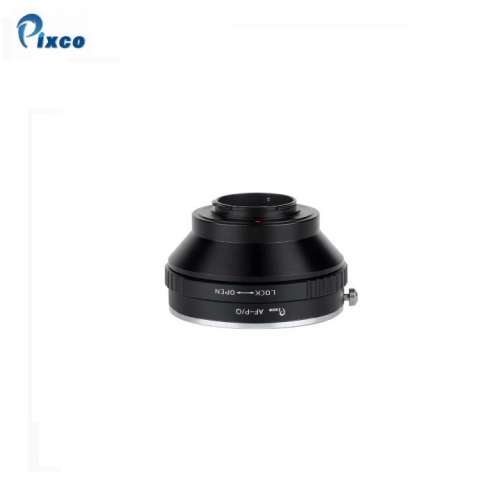 PIXCO Sony Minolta Alpha MA AF Mount To Pentax Q (PQ) Mount Mirrorless Cameras