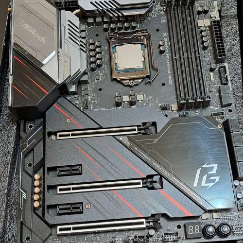 Z390 Phantom Gaming X
