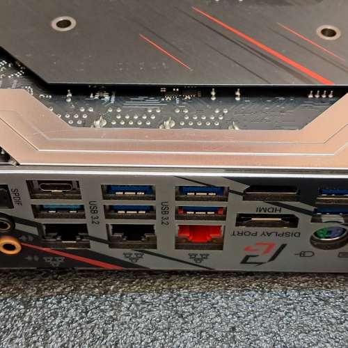 Z390 Phantom Gaming X