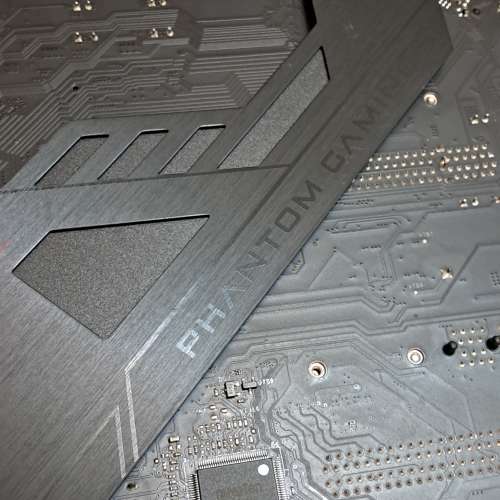 Z390 Phantom Gaming X