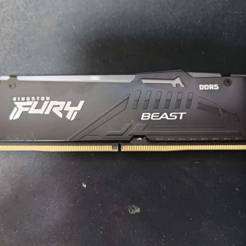 king ston fung  DDR5 5600  32GB (2x16GB)