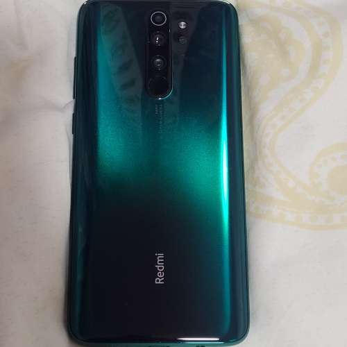 Mi小米紅米Redmi Note 8 pro 港行雙卡手機9成新。