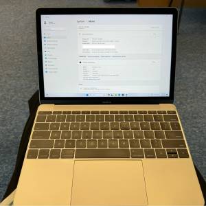 MacBook 2017 12 inch