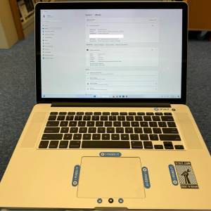 MacBook Pro 2015 15 inch