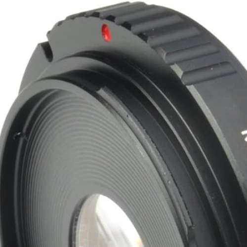 PIXCO Minolta Rokkor (SR / MD / MC) SLR Lens to Canon EF Mount 手動轉接環(可對...