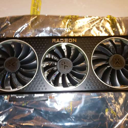 賣XFX RX6950XT Black 16GB oc 顯示卡 效能強於3080 3080ti 3090 4070 6900xt 6800xt ...
