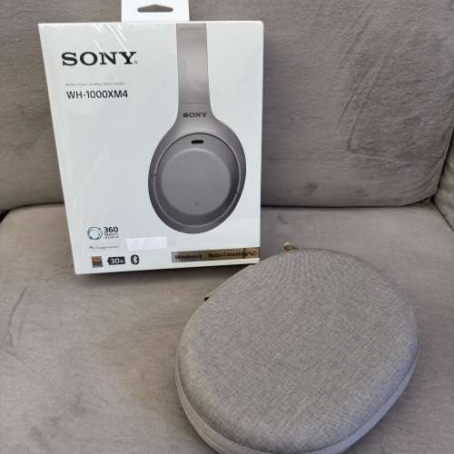 Sony WH-1000XM4