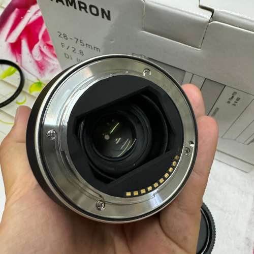 tamron 28-75 F2.8 G1 A036 行貨齊盒