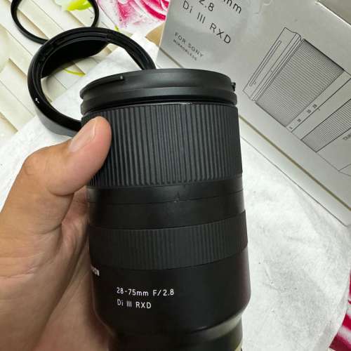 tamron 28-75 F2.8 G1 A036 行貨齊盒
