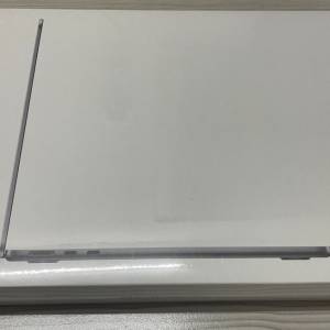 全新未開封未激活香港行貨Apple MacBook Air 13-inch M2 太空灰