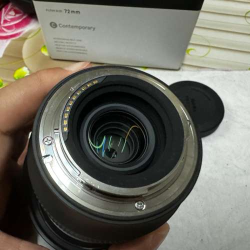 sigma 16-28 F2.8 E-mount 齊盒行貨有保