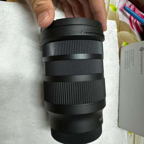 sigma 16-28 F2.8 E-mount 齊盒行貨有保