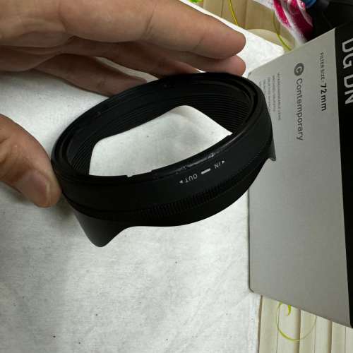 sigma 16-28 F2.8 E-mount 齊盒行貨有保