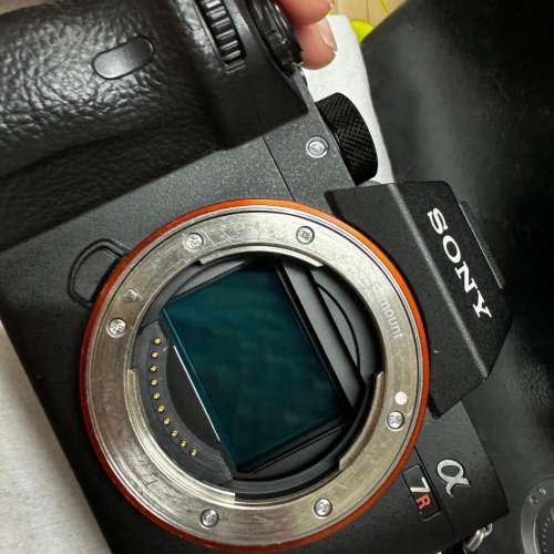 A7R3 行貨齊盒