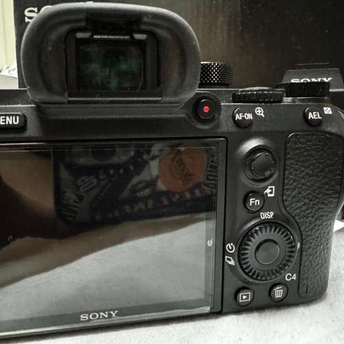 A7R3 行貨齊盒