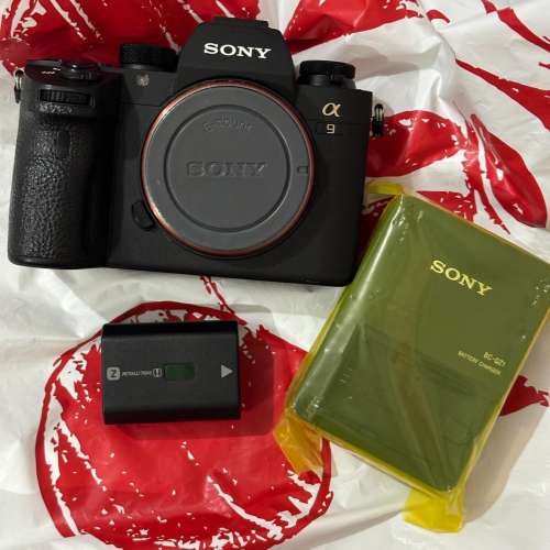 SONY A9一代