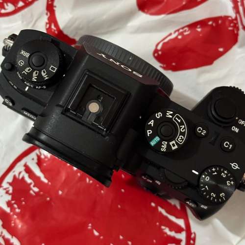 SONY A9一代